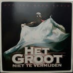 cd - Het Groot Niet Te Vermijden - Off The Road Again, Verzenden, Zo goed als nieuw