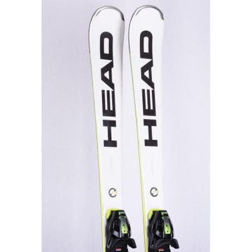 156 skis HEAD WORLDCUP REBELS E.SR 2023, grip walk, worldcu, Verzenden, Gebruikt, Head