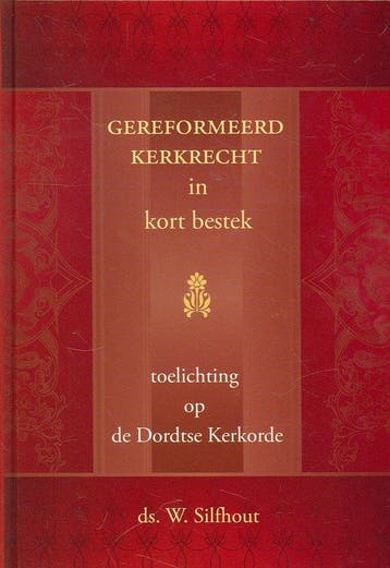Boek Gereformeerd kerkrecht in kort bestek 9789033123412, Verzenden, Zo goed als nieuw