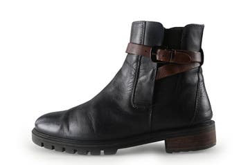 Ara Boots in maat 39 Blauw, Overige typen, Zo goed als nieuw, Ara, Verzenden