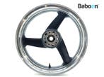 Voorwiel Kawasaki ZZR 1100 1993-2001 (ZZR1100 ZZ-R1100, Motoren, Verzenden, Gebruikt