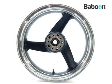 Voorwiel Kawasaki ZZR 1100 1993-2001 (ZZR1100 ZZ-R1100, Verzenden, Gebruikt