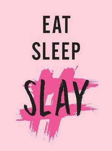 Eat, Sleep, Slay - Summersdale Publishers 9781786858139, Verzenden, Gelezen, Summersdale Publishers