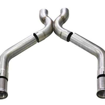 Corsa 2011-2014 Ford Mustang GT 5.0L V8 2.75in XO-Pipe w/, Ophalen of Verzenden, Nieuw