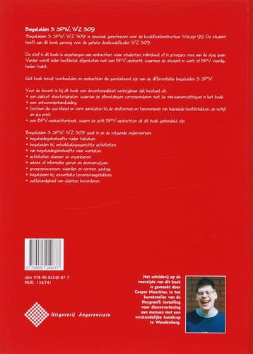 Begeleiden 3 SPW WZ 309 9789085240877 T. Cremers, Boeken, Verzenden, Gelezen, T. Cremers