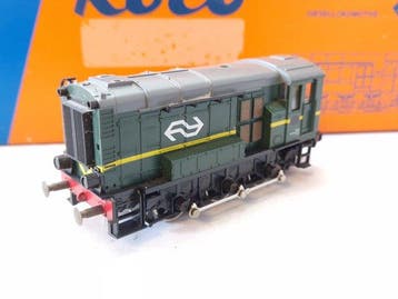 Roco H0 - 43471 - Diesellocomotief (1) - Hippel serie, Hobby en Vrije tijd, Nieuw
