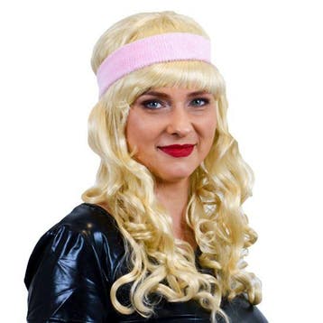 Hoofdband licht roze, Hobby en Vrije tijd, Feestartikelen, Verzenden, Nieuw