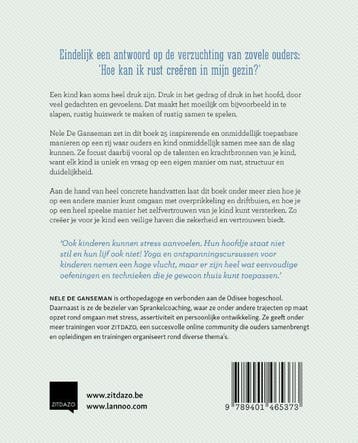 Rust - Nele De Ganseman 9789401465373, Boeken, Verzenden, Zo goed als nieuw, Nele De Ganseman