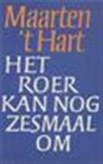 ROER KAN NOG ZESMAAL OM - Jack Hart 9789029519526, Verzenden, Gelezen, Jack Hart