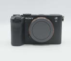 Sony A7C II Body OCCASION (244), Ophalen of Verzenden, Zo goed als nieuw