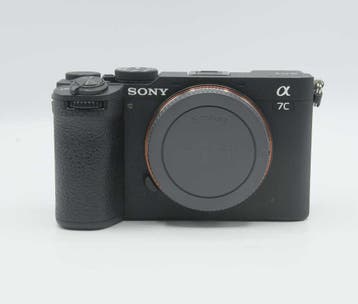 Sony A7C II Body OCCASION (244), Ophalen of Verzenden, Zo goed als nieuw