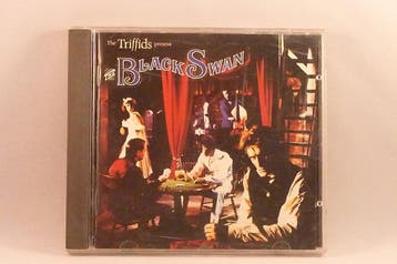 The Triffids - The Black Swan, Ophalen of Verzenden, Zo goed als nieuw