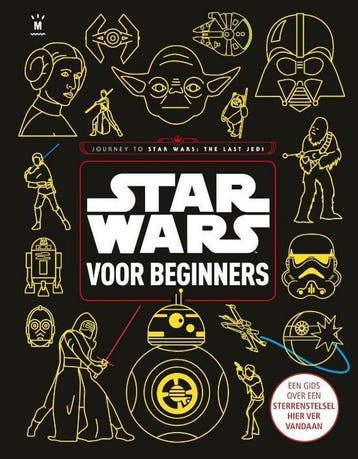 Boek Star Wars voor beginners 9789030503521, Verzenden, Zo goed als nieuw