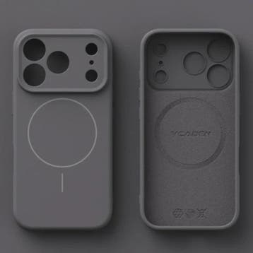 Originele Vloeibare Siliconen Magsafe Hoesje voor iPhone - Z, Verzenden, Nieuw