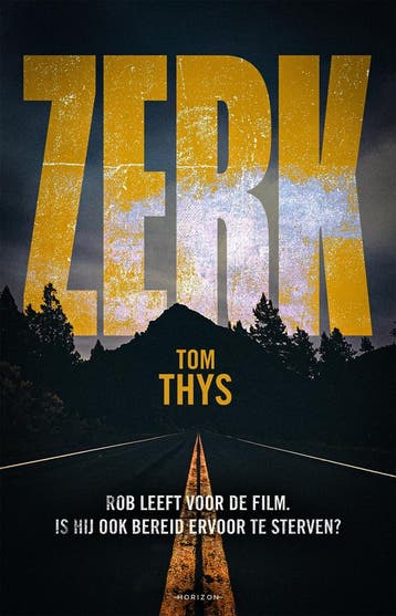 Zerk | Tom Thys | Nieuw, Ophalen of Verzenden, Nieuw, Tom Thys