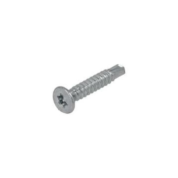 Proftec plaatschroef zelfborend 4.2x25 TX-20 (200 stk), Verzenden, Nieuw
