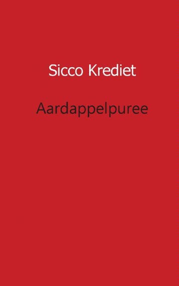 Aardappelpuree | Sicco Krediet | Nieuw, Ophalen of Verzenden, Nieuw, Sicco Krediet