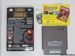 Nintendo NES - Wizards & Warriors III + Reg. Card - USA, Verzenden, Gebruikt