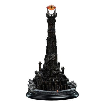 Lord of the Rings Statue Barad-dur 19 cm, Ophalen of Verzenden, Nieuw