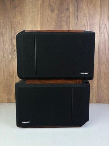 Bose - 301 Series IV - Matching Pair Luidsprekerset, Nieuw