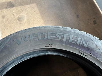 2x Vredestein Quatrac Pro 255/50 R19 All Season DOT 2023, Gebruikt, 255 mm, All Season, Band(en)