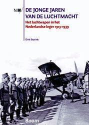 De jonge jaren van de Luchtmacht - Dirk Starink, Verzenden, Zo goed als nieuw, Dirk Starink