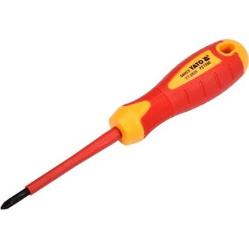 Yato Yt-2825 Insulated Screwdrivers, Verzenden, Nieuw
