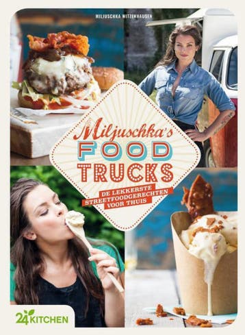 Miljuschkas food trucks 9789400506800, Verzenden, Gelezen