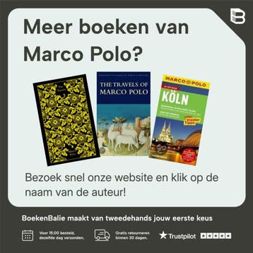 Budapest Marco Polo Travel Handbook - Marco Polo, Verzenden, Gelezen, Marco Polo