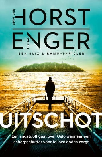 Uitschot / Blix & Ramm / 6 - Jørn Lier Horst 9789400518360, Verzenden, Zo goed als nieuw, Jørn Lier Horst