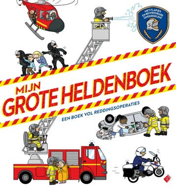 Mijn grote heldenboek 9789002262975, Verzenden, Gelezen