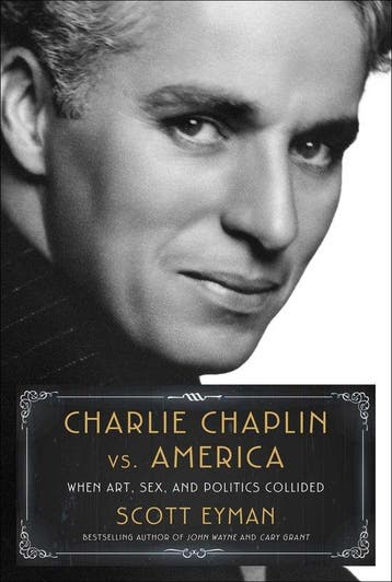 9781982176358 Charlie Chaplin vs. America, Boeken, Verzenden, Nieuw, Scott Eyman