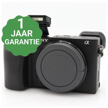 Digitale fotocamera  Sony A6400, Audio, Tv en Foto, Fotocamera's Digitaal, Verzenden, Gebruikt, Sony