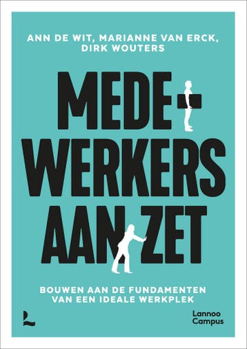 Medewerkers aan zet / Wine Class - Ann De Wit 9789401488228, Verzenden, Zo goed als nieuw, Ann De Wit
