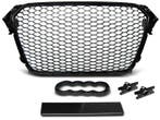 Grille | RS type | Audi A4 B8 2011-2015 | ABS Kunststof | gl, Verzenden, Nieuw, Audi