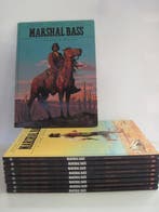 Marshal Bass 1 t/m 9 - Opeenvolgende reeks HC - 9 Album -, Boeken, Stripboeken, Nieuw