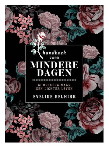 Handboek voor mindere dagen - Eveline Helmink 9789021571287, Boeken, Verzenden, Zo goed als nieuw, Eveline Helmink