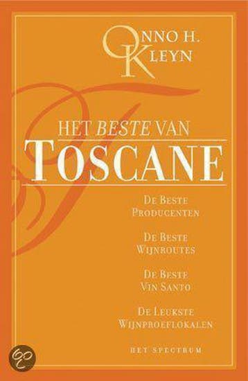 Het beste van Toscane - O.H. Kleyn 9789027412799, Verzenden, Gelezen, O.H. Kleyn