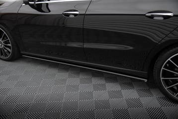 Side Skirts Diffusers Mercedes-Benz CLA C118, Verzenden, Nieuw