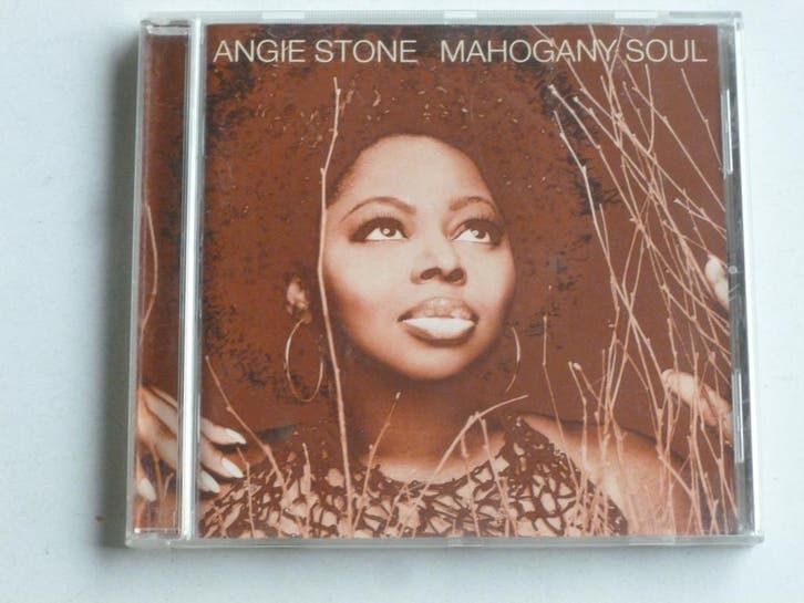 Angie Stone - Mahogany Soul (arista), Cd's en Dvd's, Cd's | Pop, Zo goed als nieuw, Ophalen of Verzenden