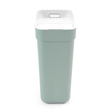 Prullenbak 30L - Groen/Lichtgrijs, Huis en Inrichting, Nieuw