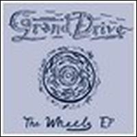 cd single - Grand Drive - The Wheels EP, Verzenden, Zo goed als nieuw, Rock en Metal