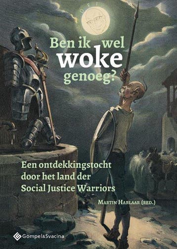 Ben ik wel woke genoeg? 9789463713658, Verzenden, Zo goed als nieuw