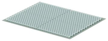 ACO HexaGravel SD grindplaat Wit met geotextiel, Ophalen of Verzenden, Nieuw