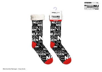 PARTIJ HUISSOKKEN NIJMEGEN, Verzenden, Nieuw