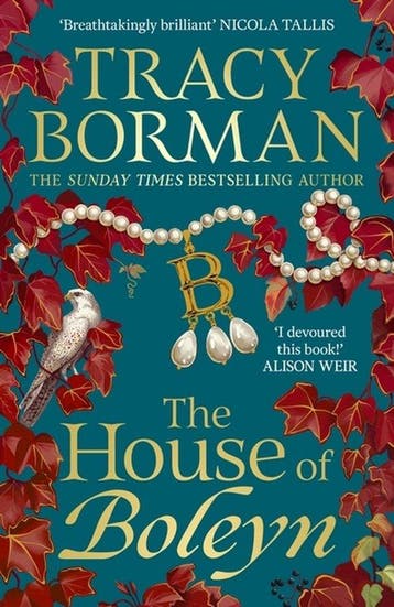 9781399709484 The House Of Boleyn Tracy Borman, Verzenden, Nieuw, Tracy Borman