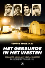9789089759443 Het gebeurde in het westen | Tweedehands, Verzenden, Gelezen, George Boellaard