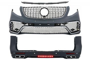 BodyKit MERCEDES V-Class W447 Vito (2014-Up) A-Sport Look, Ophalen of Verzenden, Nieuw
