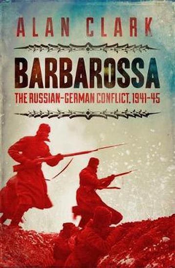 Barbarossa - Clark 9780304358649, Boeken, Verzenden, Gelezen, Clark
