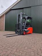 Linde E14-02 Elektrische Heftruck BJ 2020 3400 Uur Triplex, Linde, Heftruck, Ophalen of Verzenden, 1000 tot 2000 kg